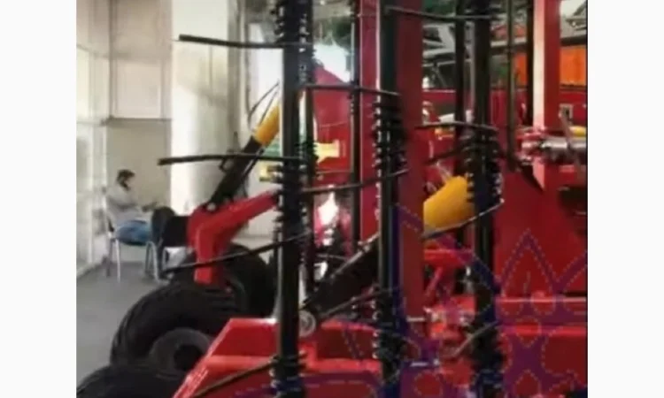 Культиватор предпосевной АКП-4, 2, прицепной к тракторам от 120 л.с - фото № 9