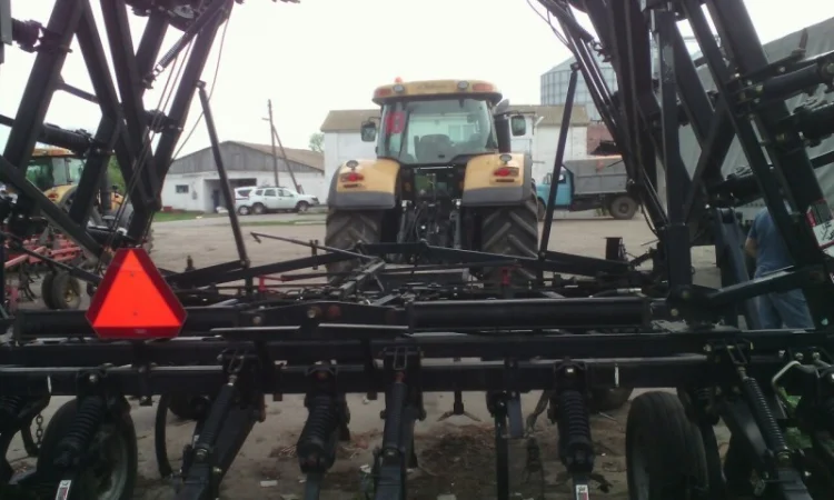 Культиватор тяжелый Флексикойл ST-820 - фото № 2