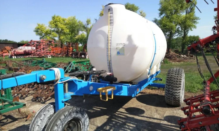 Культиватор Стрип-Тилл Orthman технологии STRIP-TILL - фото № 3