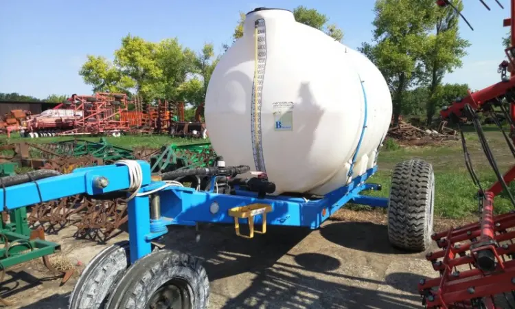 Культиватор Стрип-Тилл Orthman технологии STRIP-TILL - фото № 3