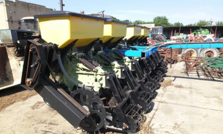 Культиватор Стрип-Тилл Orthman технологии STRIP-TILL - фото № 6