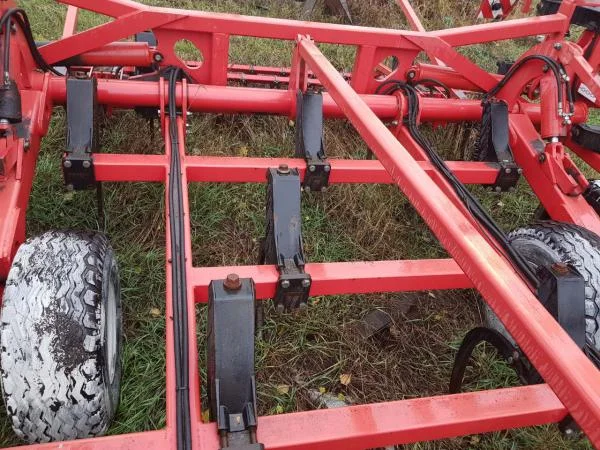 Культиватор Хорш-Агросоюз FG-12/3 - фото № 3