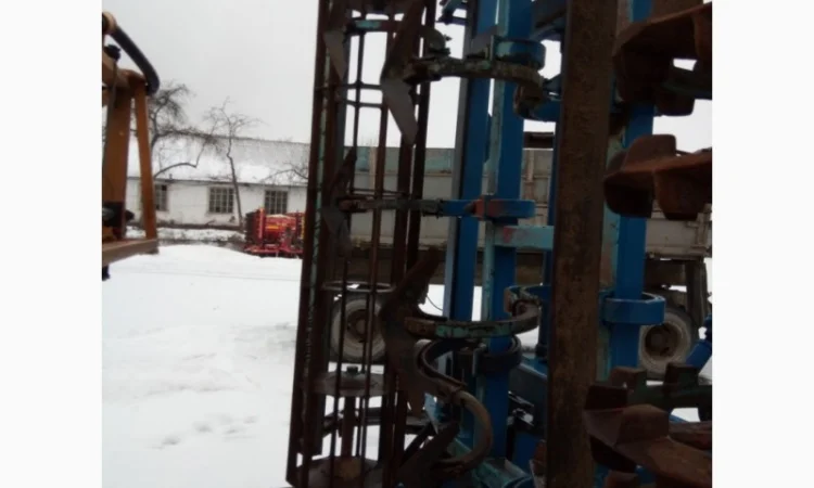 Культиватор-компактор Фармет Farmet К-600 - фото № 5