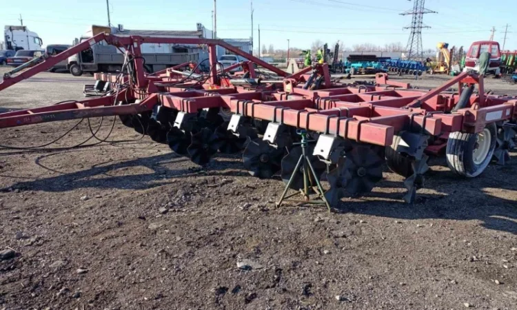 Культиватор селфорд salford RTS 3128 - фото № 1