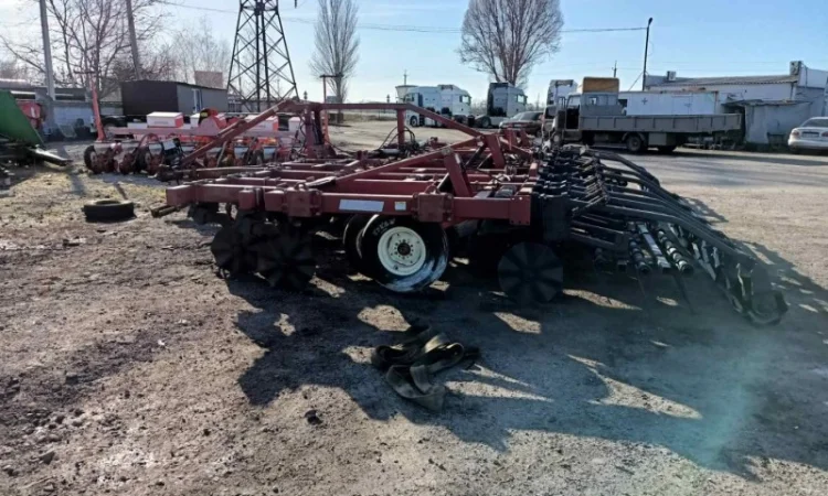 Культиватор селфорд salford RTS 3128 - фото № 8