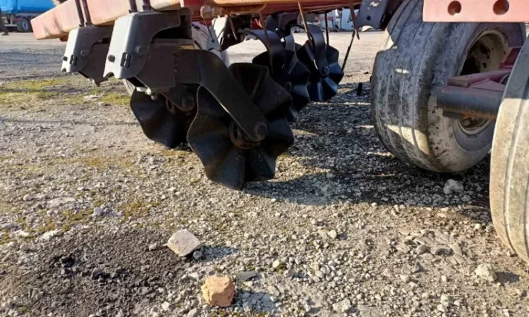 Культиватор селфорд salford RTS 3128 - фото № 3