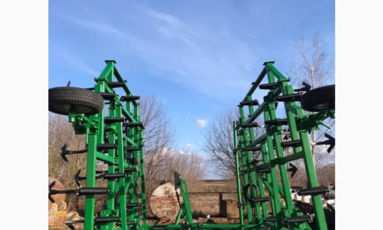 Культиватор Агроленд 9.6 м - фото № 1