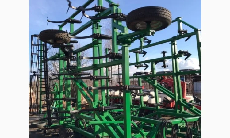 Культиватор Агроленд 9.6 м - фото № 2