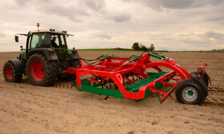 Компактомат AGRO-MASZ AUC 3 м або 4 м - фото № 2