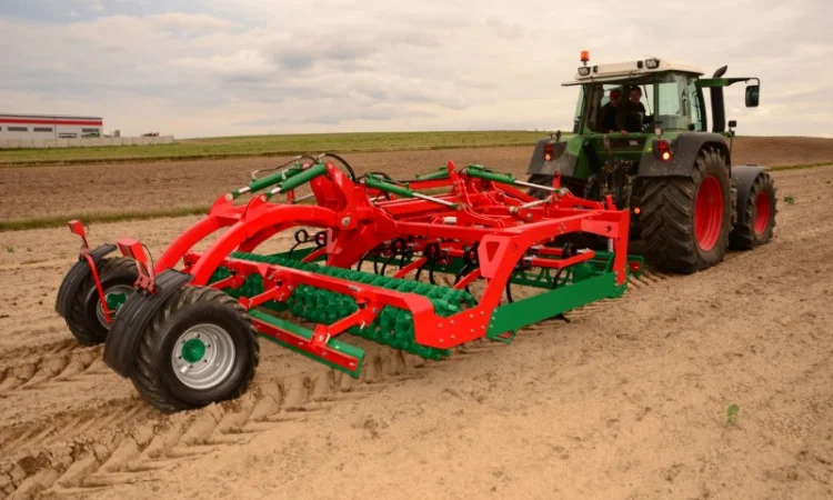 Компактомат AGRO-MASZ AUC 3 м або 4 м - фото № 3