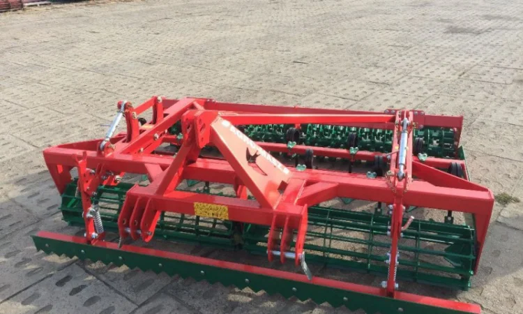 Компактомат AGRO-MASZ AUC 3 м або 4 м - фото № 5