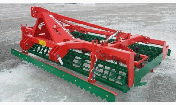 Компактомат AGRO-MASZ AUC 3 м або 4 м - фото № 8