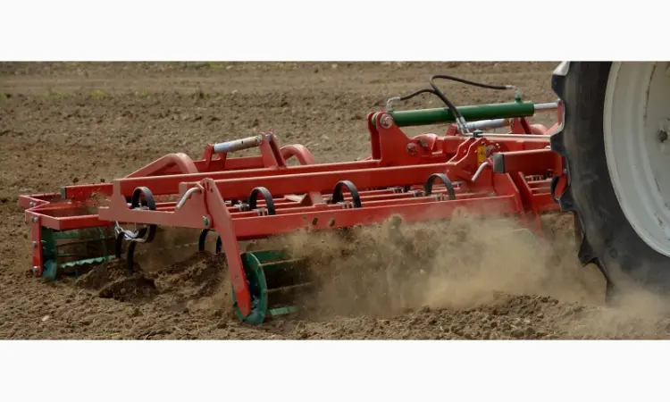 Культиватор передпосівний навісний AGRO-MASZ AU 3 - фото № 10