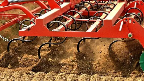 Культиватор передпосівний навісний AGRO-MASZ AU 3 - фото № 5