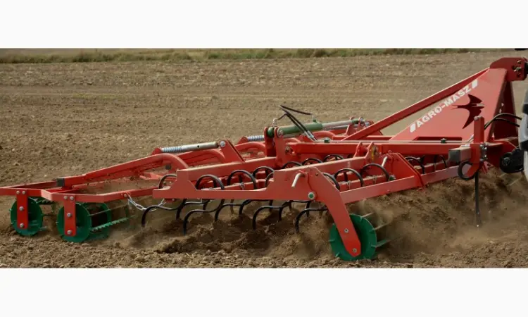Культиватор передпосівний навісний AGRO-MASZ AU 3 - фото № 7