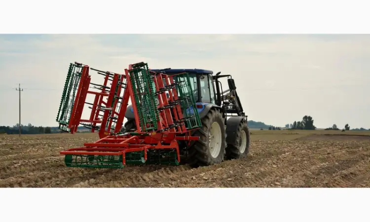 Культиватор передпосівний навісний AGRO-MASZ AU 3 - фото № 8
