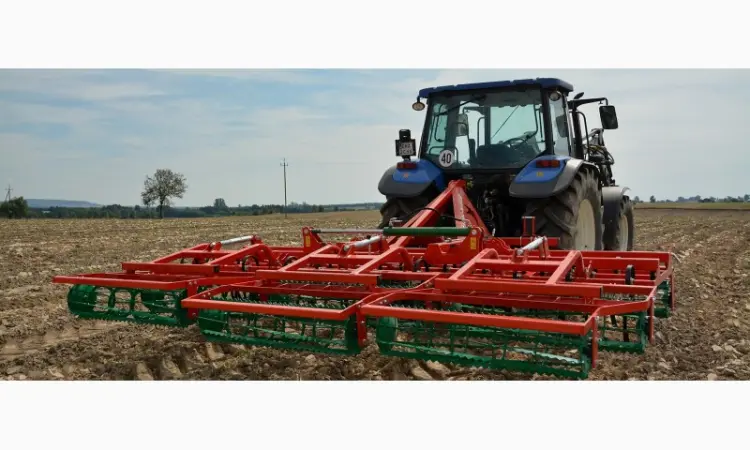 Культиватор передпосівний навісний AGRO-MASZ AU 3 - фото № 9