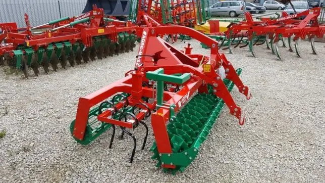 Культиватор передпосівний навісний З ГІДРОПАКОМ AGRO-MASZ AS 2 - фото № 1