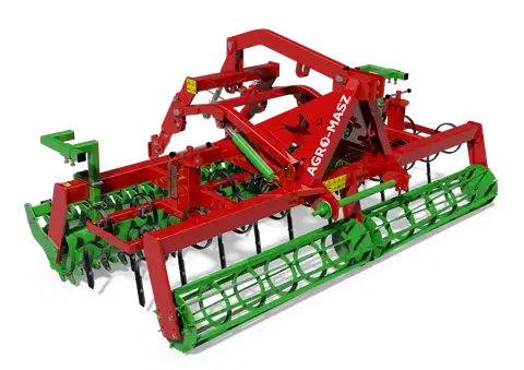 Культиватор передпосівний навісний З ГІДРОПАКОМ AGRO-MASZ AS 2 - фото № 10