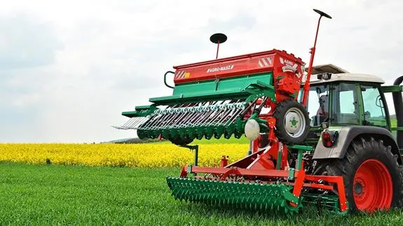 Культиватор передпосівний навісний З ГІДРОПАКОМ AGRO-MASZ AS 2 - фото № 6