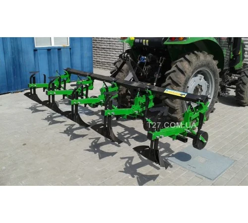 Культиватор-окучник 5-ти рядный (Польша, Bomet) - фото № 1