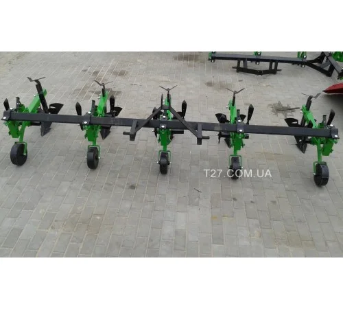 Культиватор-окучник 5-ти рядный (Польша, Bomet) - фото № 3