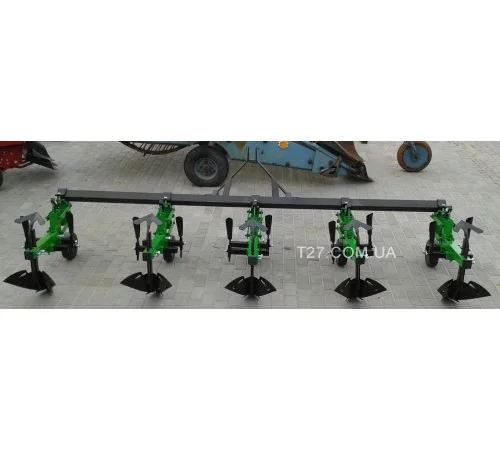 Культиватор-окучник 5-ти рядный (Польша, Bomet) - фото № 5