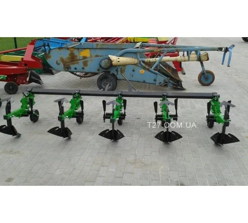 Культиватор-окучник 5-ти рядный (Польша, Bomet) - фото № 6