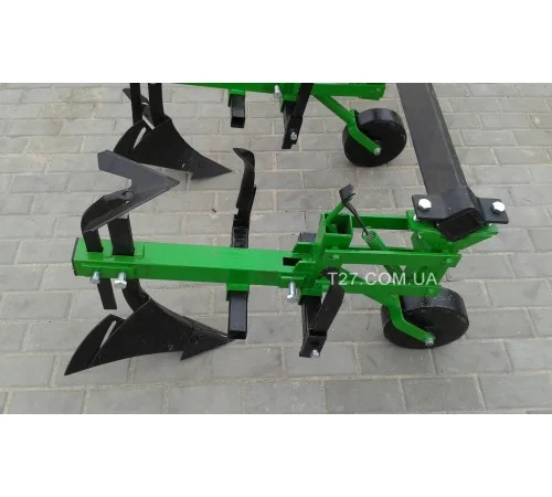 Культиватор-окучник 5-ти рядный (Польша, Bomet) - фото № 7