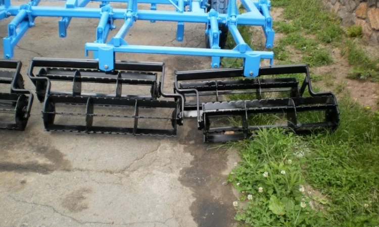 Культиватор паровой навесной КПН-4 - фото № 2
