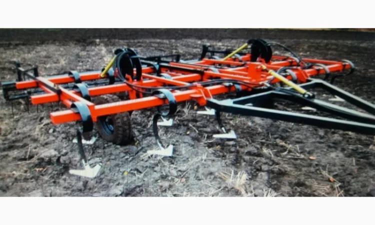 Культиватор КПС-4 и КПС-5 виброкультиватор (стойка Bellota) - фото № 1