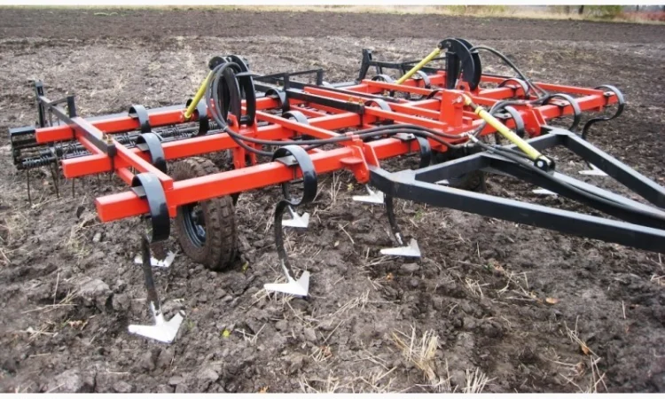 Культиватор КПС-4 и КПС-5 виброкультиватор (стойка Bellota) - фото № 10