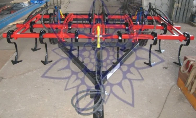 Культиватор КПС-4В оновлений, причіпний. Передпосівний, суцільна обробка - фото № 3