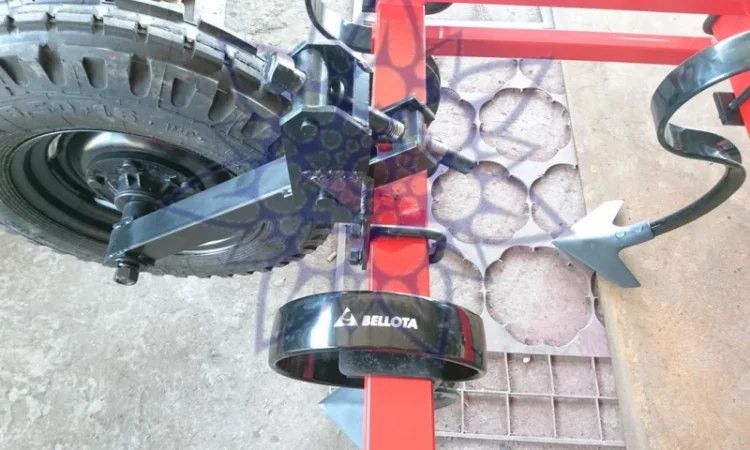 Культиватор кпс 5, три рядковий, від виробника. Передпосівний культиватор, кпс по парах - фото № 7