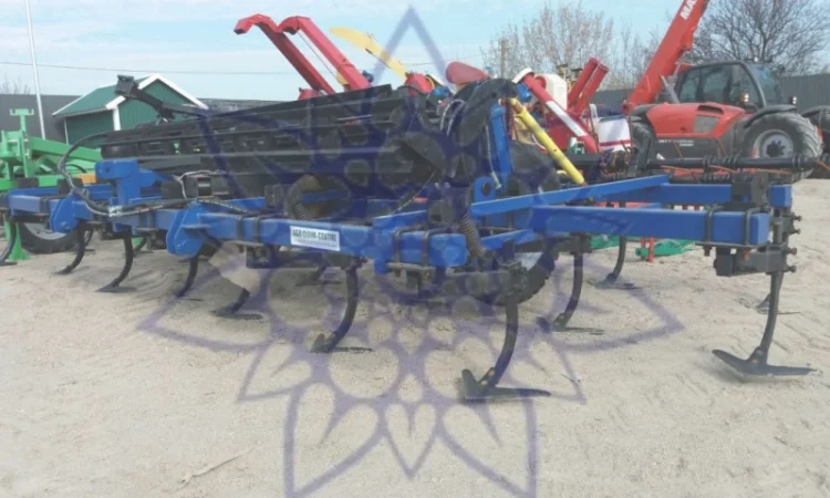 Культиватор кпс 5, три рядковий, від виробника. Передпосівний культиватор, кпс по парах - фото № 3