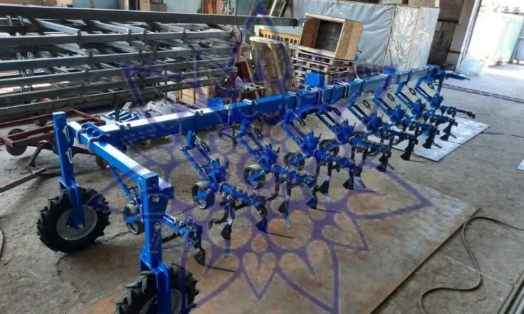 Секция культиватора КРН, секція КРН від виробника, КРН от производителя из г. Днепр - фото № 10
