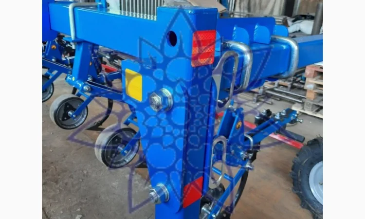 Секция культиватора КРН, секція КРН від виробника, КРН от производителя из г. Днепр - фото № 7