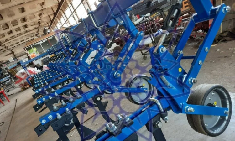 Секция культиватора КРН, секція КРН від виробника, КРН от производителя из г. Днепр - фото № 4