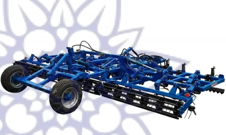 Культиватор КП, суцільного обробітку грунту, КП, трирядковий, від 110 до 150 к.с - фото № 2