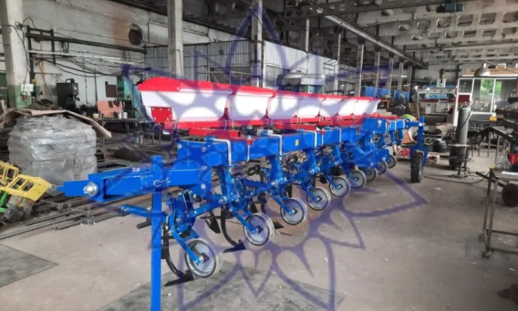 Культиватор междурядной обработки КРН-4, 2, КРН-5, 6, купити КРН культиватор у виробника - фото № 11