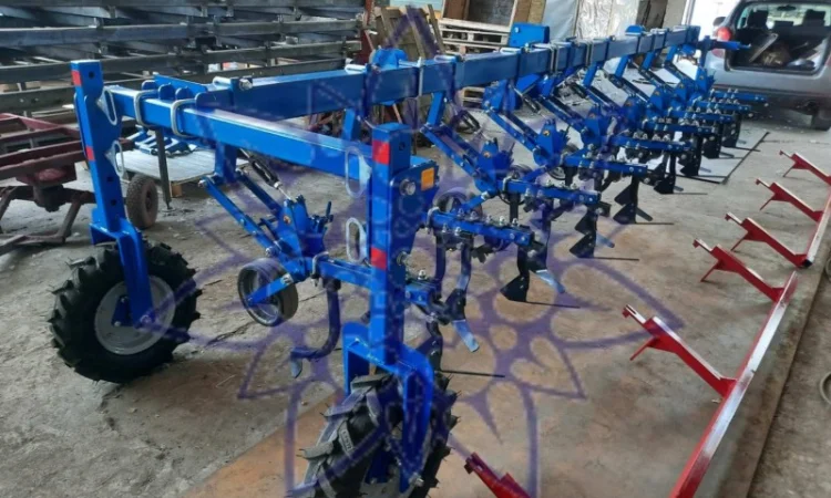 Культиватор междурядной обработки КРН-4, 2, КРН-5, 6, купити КРН культиватор у виробника - фото № 18