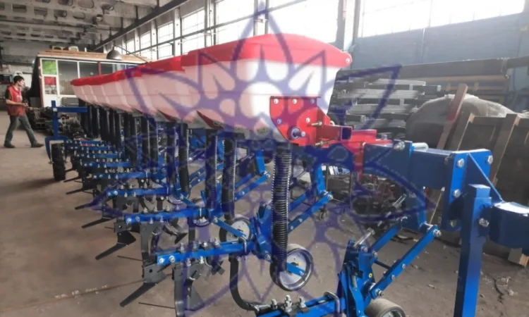 Культиватор междурядной обработки КРН-4, 2, КРН-5, 6, купити КРН культиватор у виробника - фото № 12