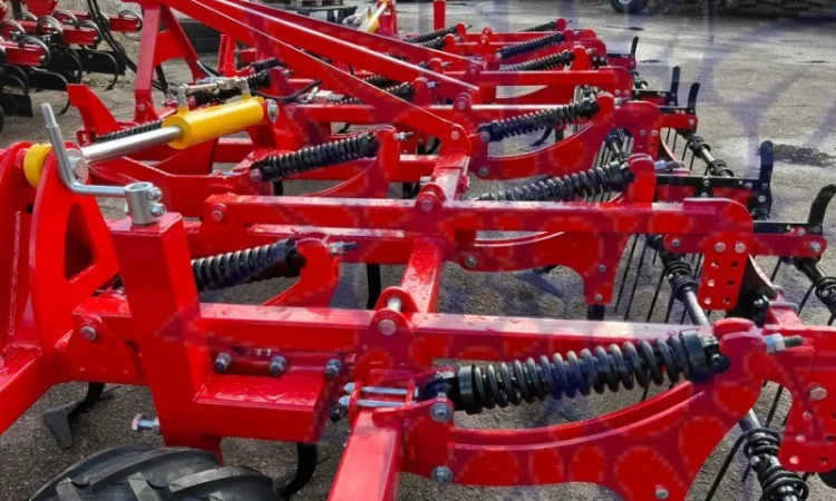 Культиватор навісний до трактора, суцільна обробка. Вища якість - фото № 2