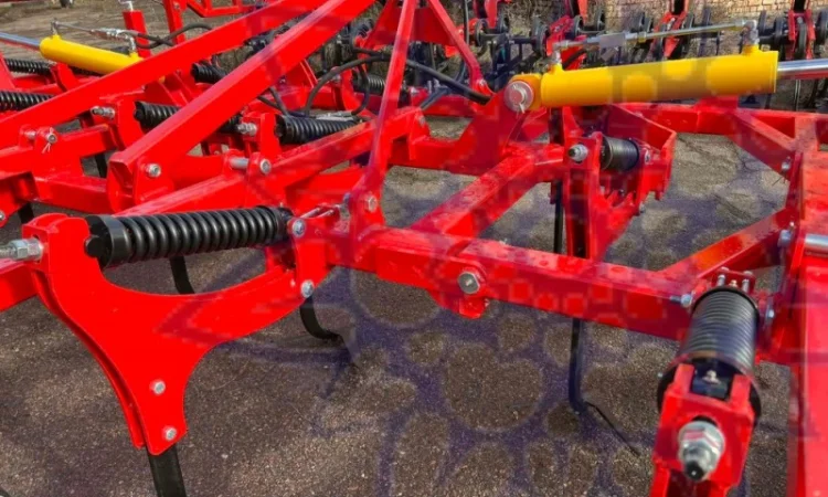 Культиватор навісний до трактора, суцільна обробка. Вища якість - фото № 10