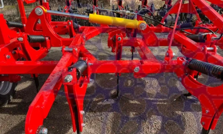 Культиватор навісний до трактора, суцільна обробка. Вища якість - фото № 9