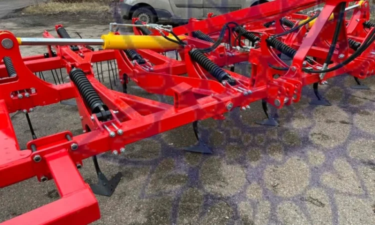 Культиватор навісний до трактора, суцільна обробка. Вища якість - фото № 8