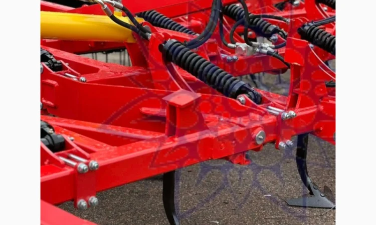 Культиватор навісний до трактора, суцільна обробка. Вища якість - фото № 7