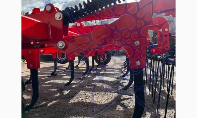 Культиватор навісний до трактора, суцільна обробка. Вища якість - фото № 6