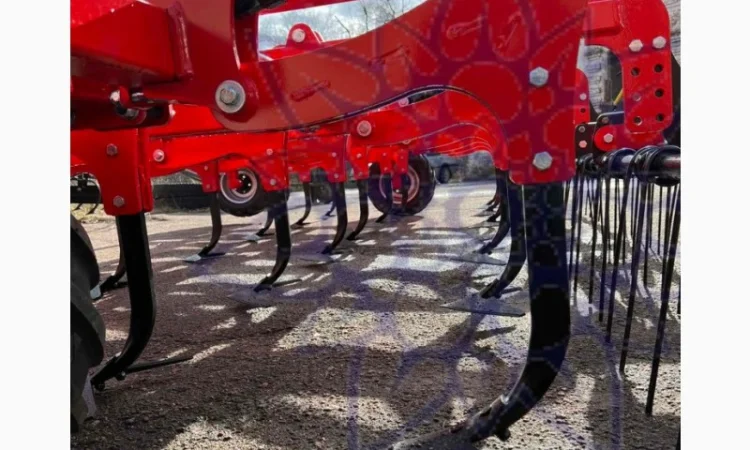 Культиватор навісний до трактора, суцільна обробка. Вища якість - фото № 5