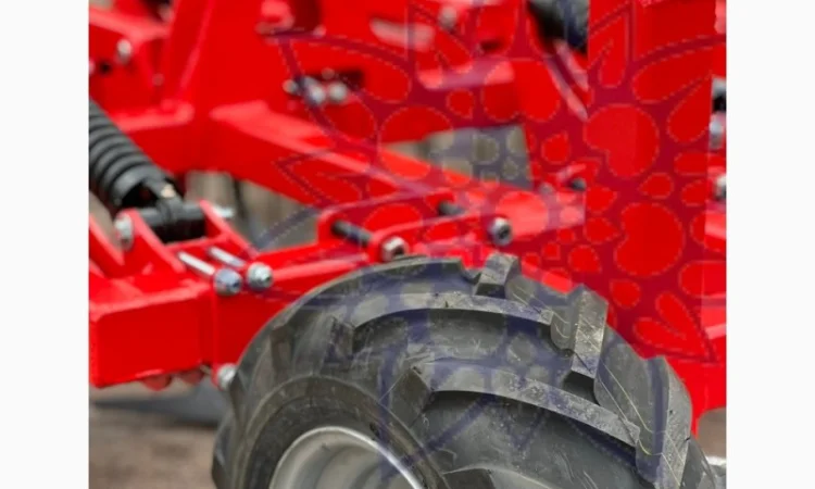 Культиватор навісний до трактора, суцільна обробка. Вища якість - фото № 3